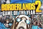 Borderlands 2 Game Of The Year Edition Steam CD Key (MAC OS X)