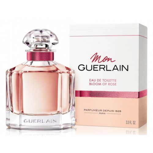 Guerlain - Mon Guerlain Bloom Of Rose 100ML Eau de Toilette Spray