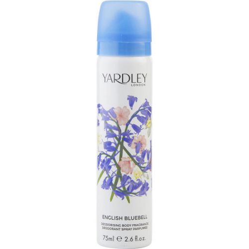 Yardley London - English Bluebell 75ml Body Spray