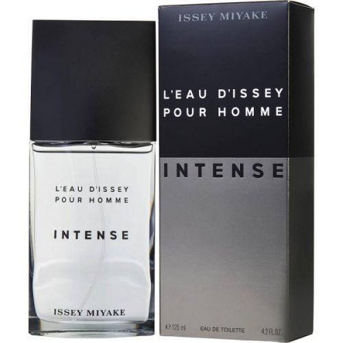 Issey Miyake - L'Eau d'Issey Pour Homme Intense 125ML Eau de Toilette Spray