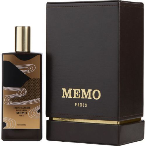 Memo Paris - Italian Leather 75ml Eau de Parfum Spray