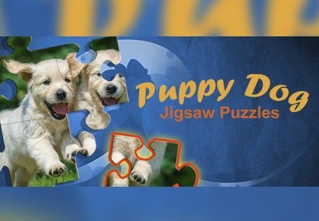 Puppy Dog: Jigsaw Puzzles Steam CD Key