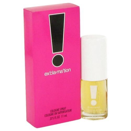 Coty - Exclamation 11ml Cologne Spray