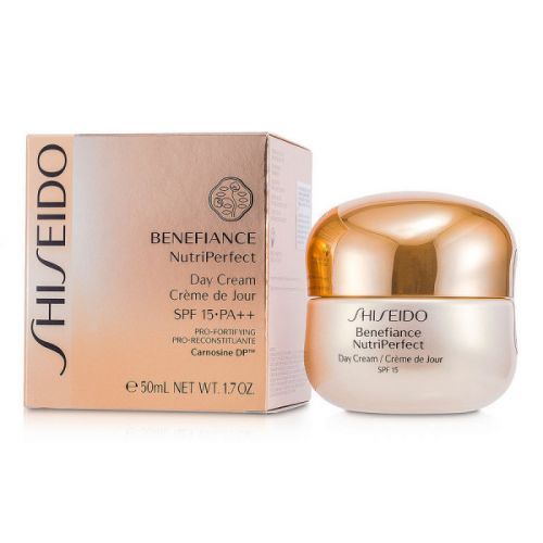 Shiseido - Benefiance NutriPerfect - Crème de Jour SPF 15 50ML Cream