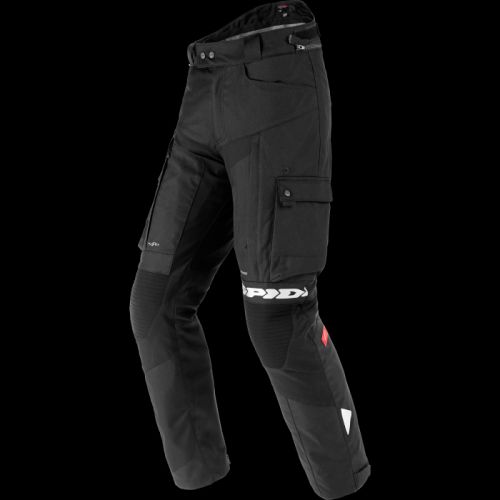 Spidi Allroad H2Out Black Textile Motorcycle Pants M