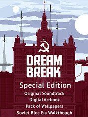 Dreambreak Soviet Bloc Edition Content