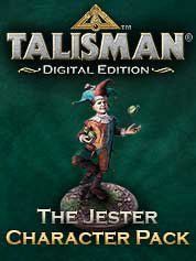 Talisman - Character Pack #12 - Jester