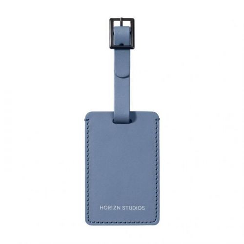 Luggage Tag Luggage Accessories in Blue - Horizn Studios