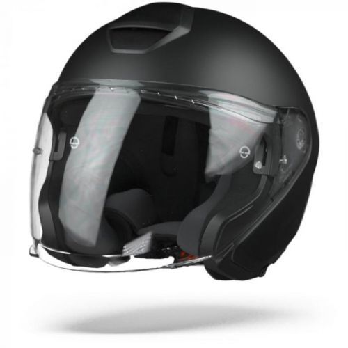 Schuberth M1 Pro Matt Black Jet Helmet XS