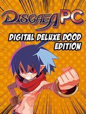 Disgaea PC: Digital Dood Edition