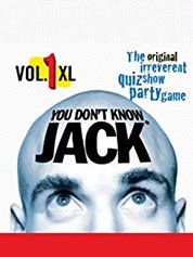 YOU DON'T KNOW JACK Vol. 1 XL
