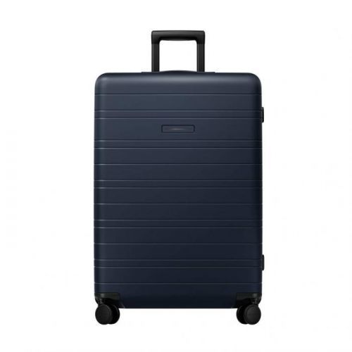 Check- In Luggage - Horizn Studios - Big Suitcase H7 (L) - Dark Blue -
