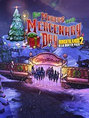 Borderlands 2: Headhunter 3 - Mercenary Day DLC