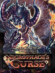 Shadows: Awakening - Necrophage's Curse
