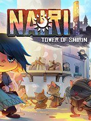 NAIRI: Tower of Shirin