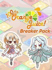 100 Orange Juice - Breaker Pack