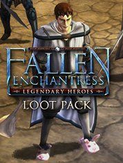 Fallen Enchantress: Legendary Heroes Loot Pack DLC