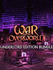 War for the Overworld Underlord Edition
