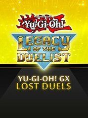 Yu-Gi-Oh! GX Lost Duels