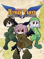 War of the Human Tanks - Limited Operations