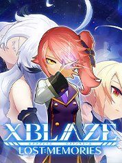 XBlaze Lost: Memories