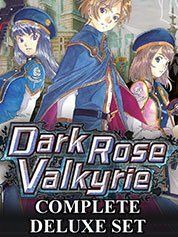 Dark Rose Valkyrie – Complete Deluxe Set