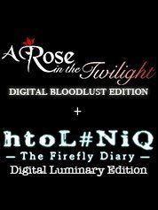 A Rose in the Twilight / htol#NiQ: The Firefly Diary Digital Limited Edition
