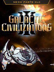 Galactic Civilizations III: Mech Parts Kit DLC