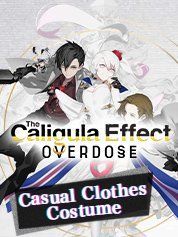 The Caligula Effect: Overdose - Casual Clothes Costume