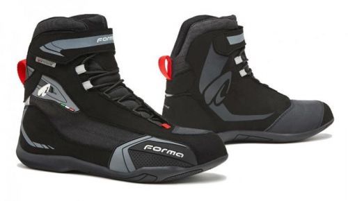 Forma Viper Black Motorcycle Shoes 40