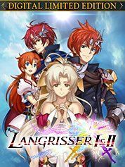 Langrisser I & II Digital Limited Edition