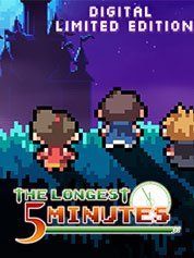 The Longest Five Minutes Digital Limited Edition