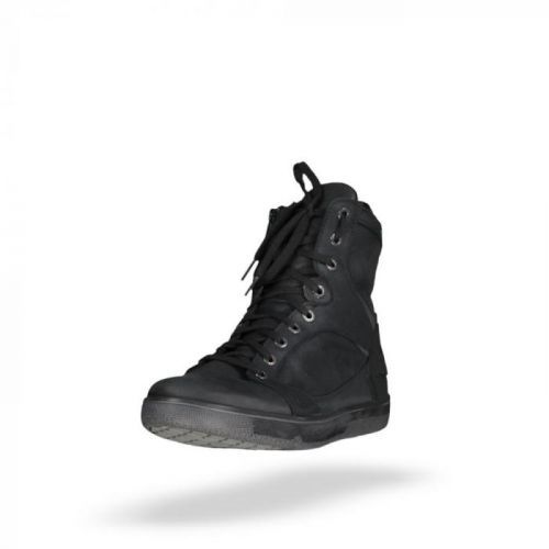Forma Hyper Black Motorcycle Shoes 39