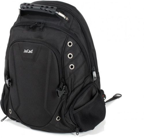 Jucad JRU2 Backpack Black