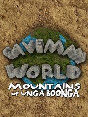 Caveman World Mountains of Unga Boonga