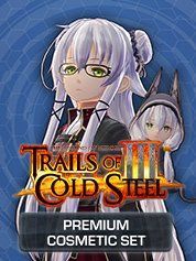 The Legend of Heroes: Trails of Cold Steel III - Premium Cosmetic Set