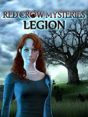 Red Crow Mysteries: Legion