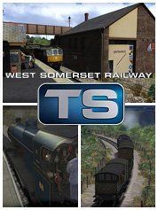 Train Simulator: West Somerset Railway route add-on