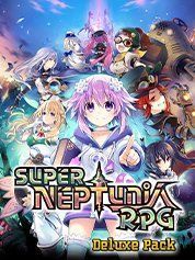 Super Neptunia RPG - Deluxe Pack