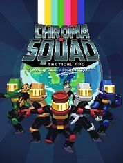 Chroma Squad