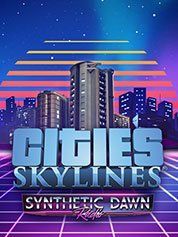 Cities: Skylines - Synthetic Dawn Radio