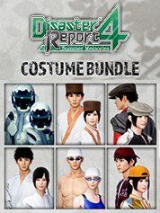 Disaster Report 4: Summer Memories - Costume Bundle