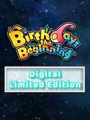 Birthdays the Beginning Digital Limited Edition