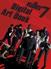 killer7: Digital Art Booklet