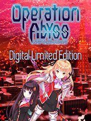 Operation Abyss: New Tokyo Legacy Digital Limited Edition