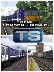 Train Simulator: Great Eastern Main Line London - Ipswich route add-on