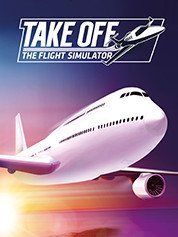 Take Off - The Flight Simulator