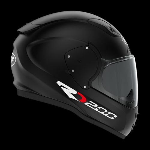 ROOF RO200 Matt Black Full Face Helmet S