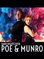 Dark Nights with Poe and Munro