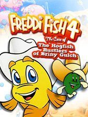 Freddi Fish 4: The Case of the Hogfish Rustlers of Briny Gulch